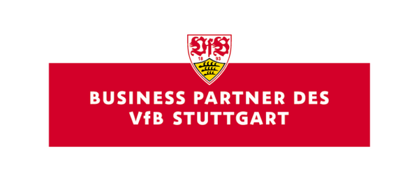 Business Partner des VfB Stuttgart