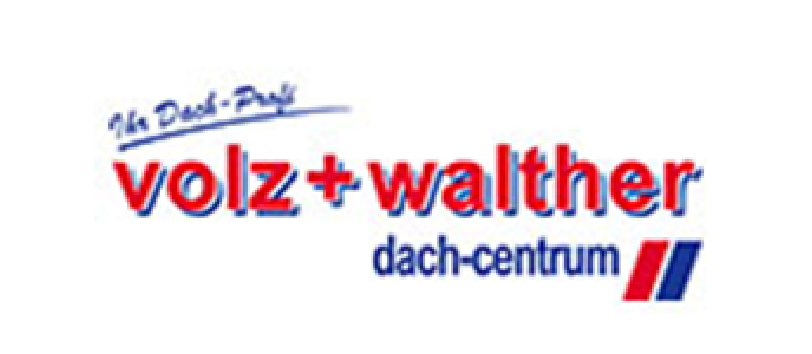 volz+walther dach-centrum Logo